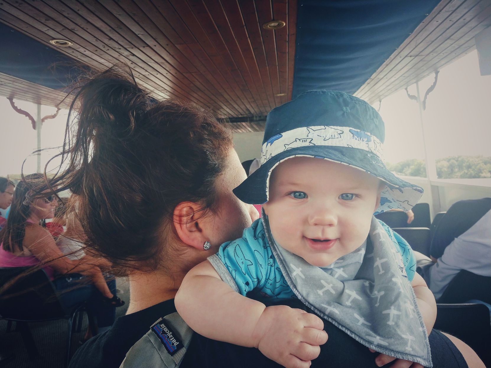 Take 5: Bennett's ready for adventure